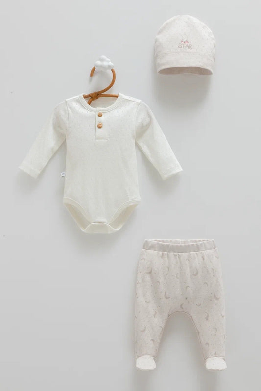 2-Piece Baby Set with Hat
