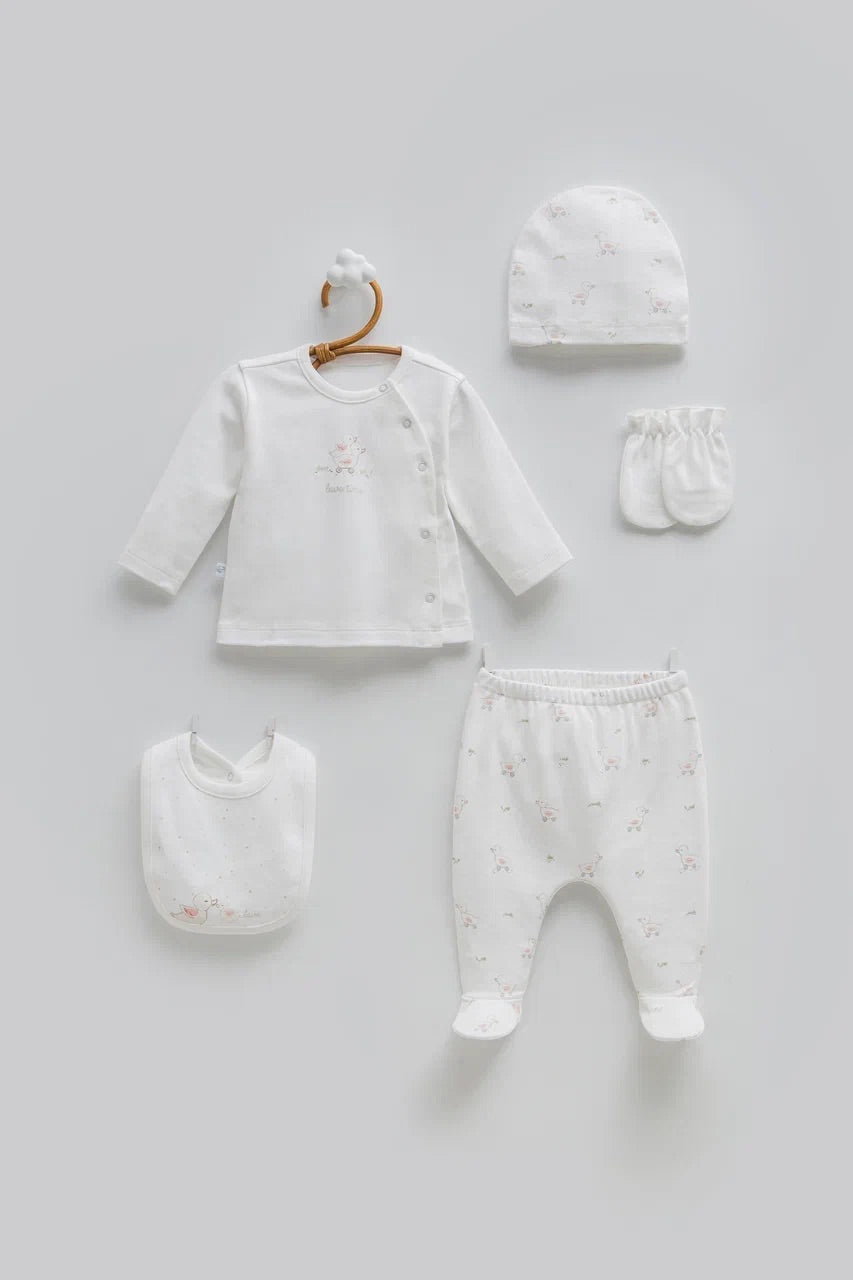 5-Piece Baby Hospital Set