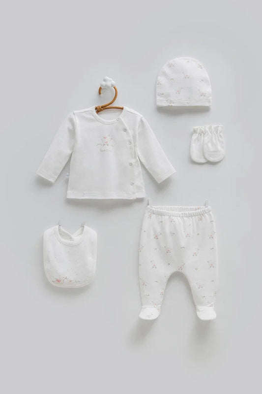 5-Piece Baby Hospital Set
