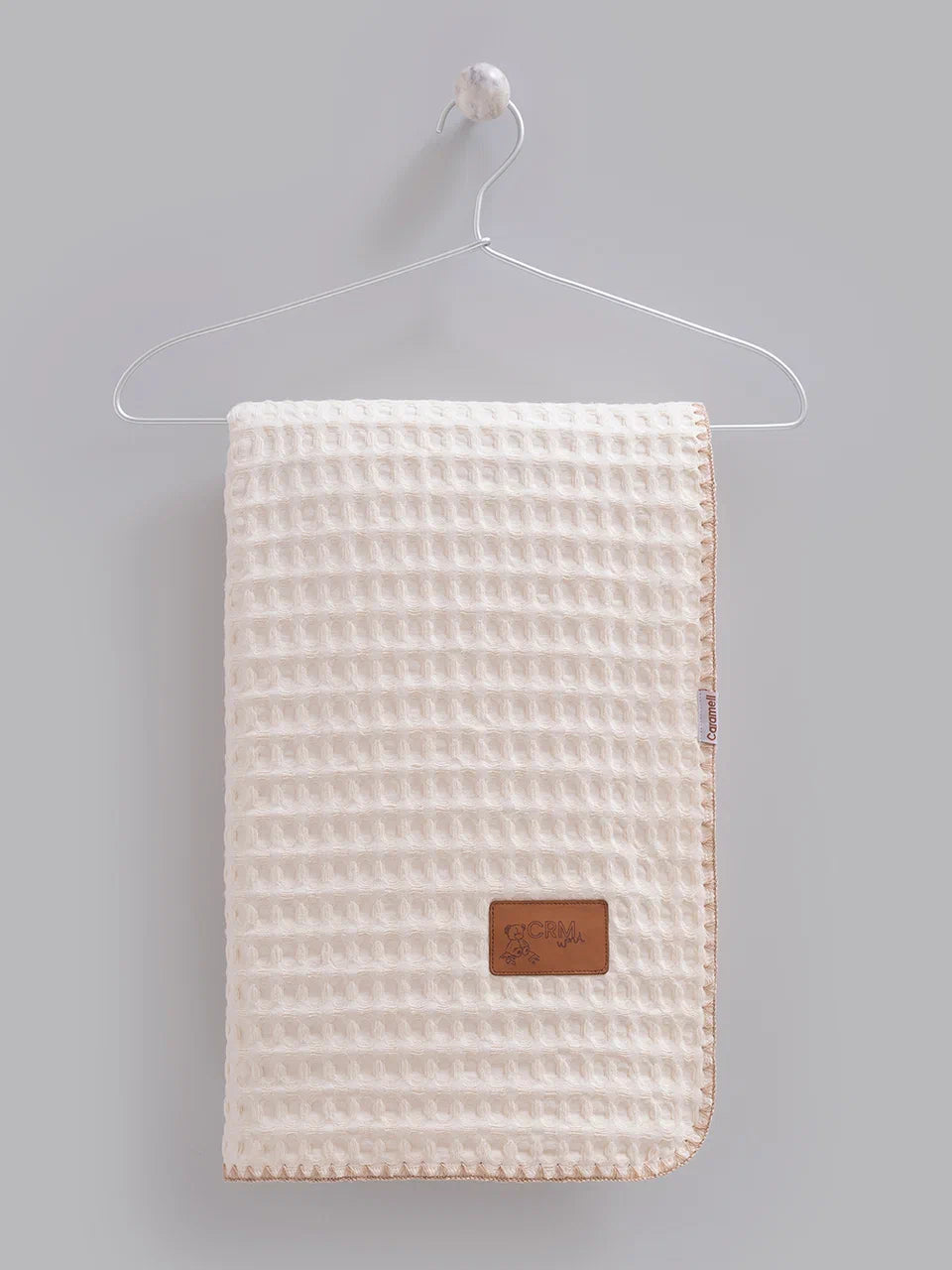 Fur-Lined Baby Blanket