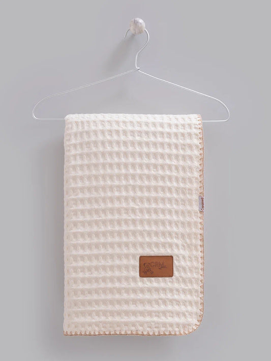 Fur-Lined Baby Blanket
