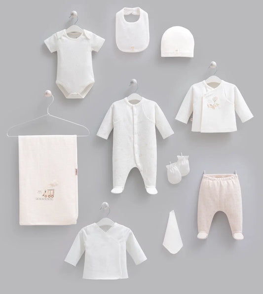 10-Piece Baby Hospital Set