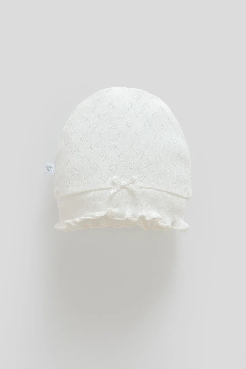 Cotton Baby Hat