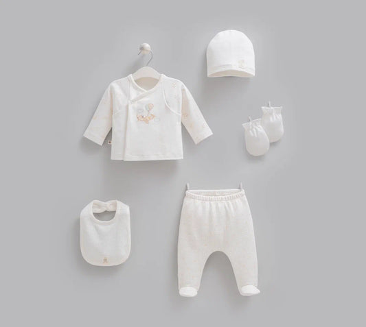 5-Piece Baby Hospital Set