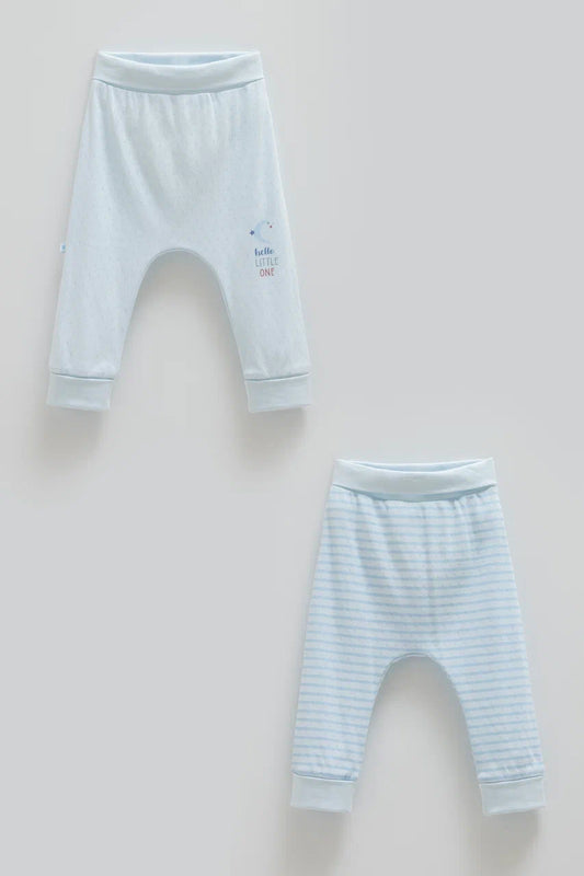 Pack of 2 Baby Pants