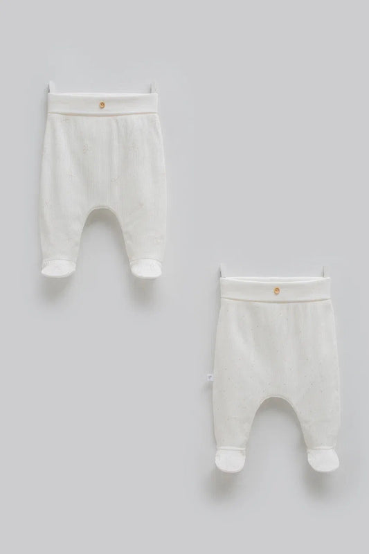 Pack of 2 Baby Pants