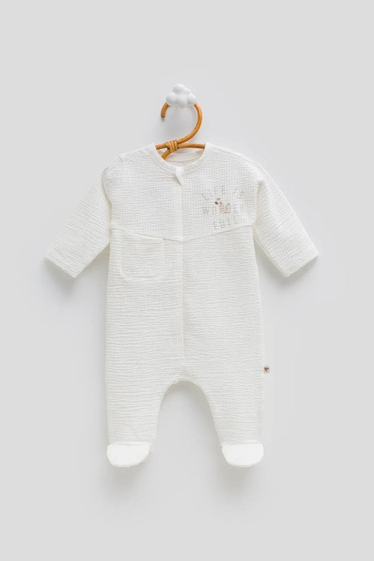 Baby Zipper Romper