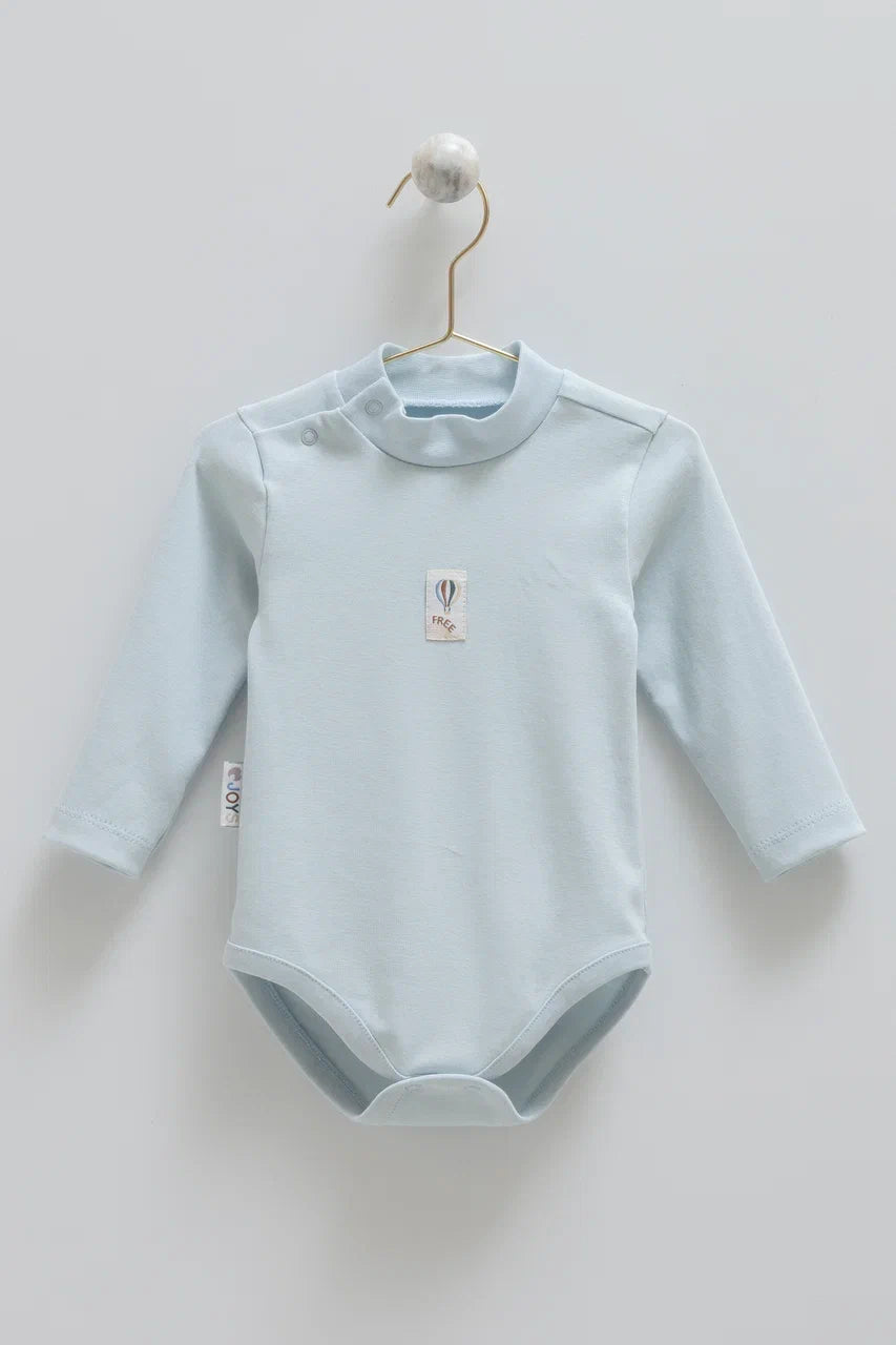 Long Sleeve Baby Bodysuit