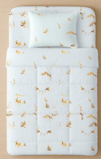 Baby 3-Piece Bedding Set