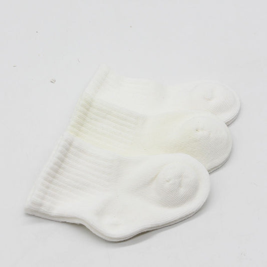 3 Pairs of Baby Socks