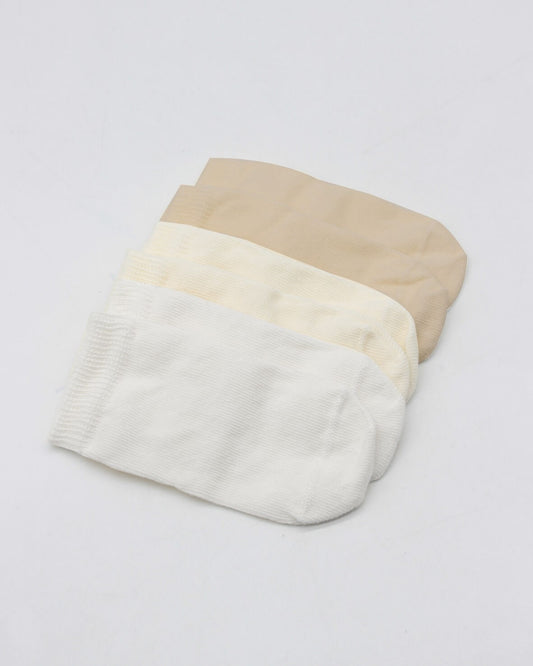 3 Pairs of Baby Socks