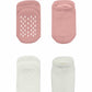 2 Pairs of Thick Cotton Non-Slip Baby Socks