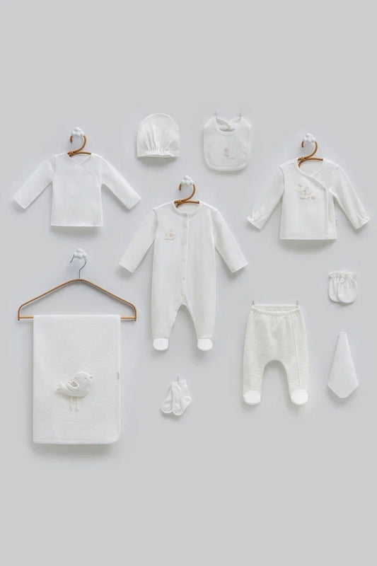 10-Piece Baby Hospital Set