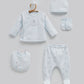 5-Piece Baby Hospital Set