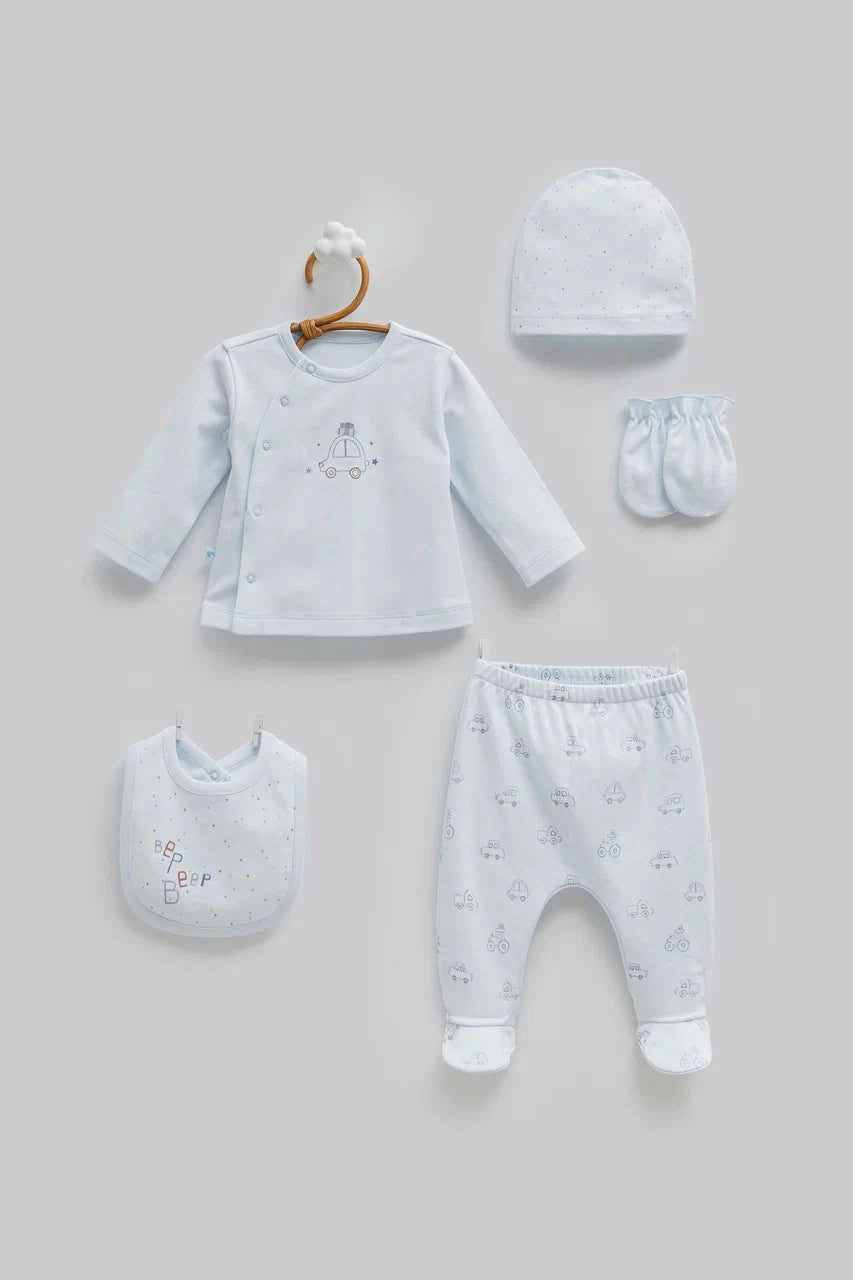 5-Piece Baby Hospital Set