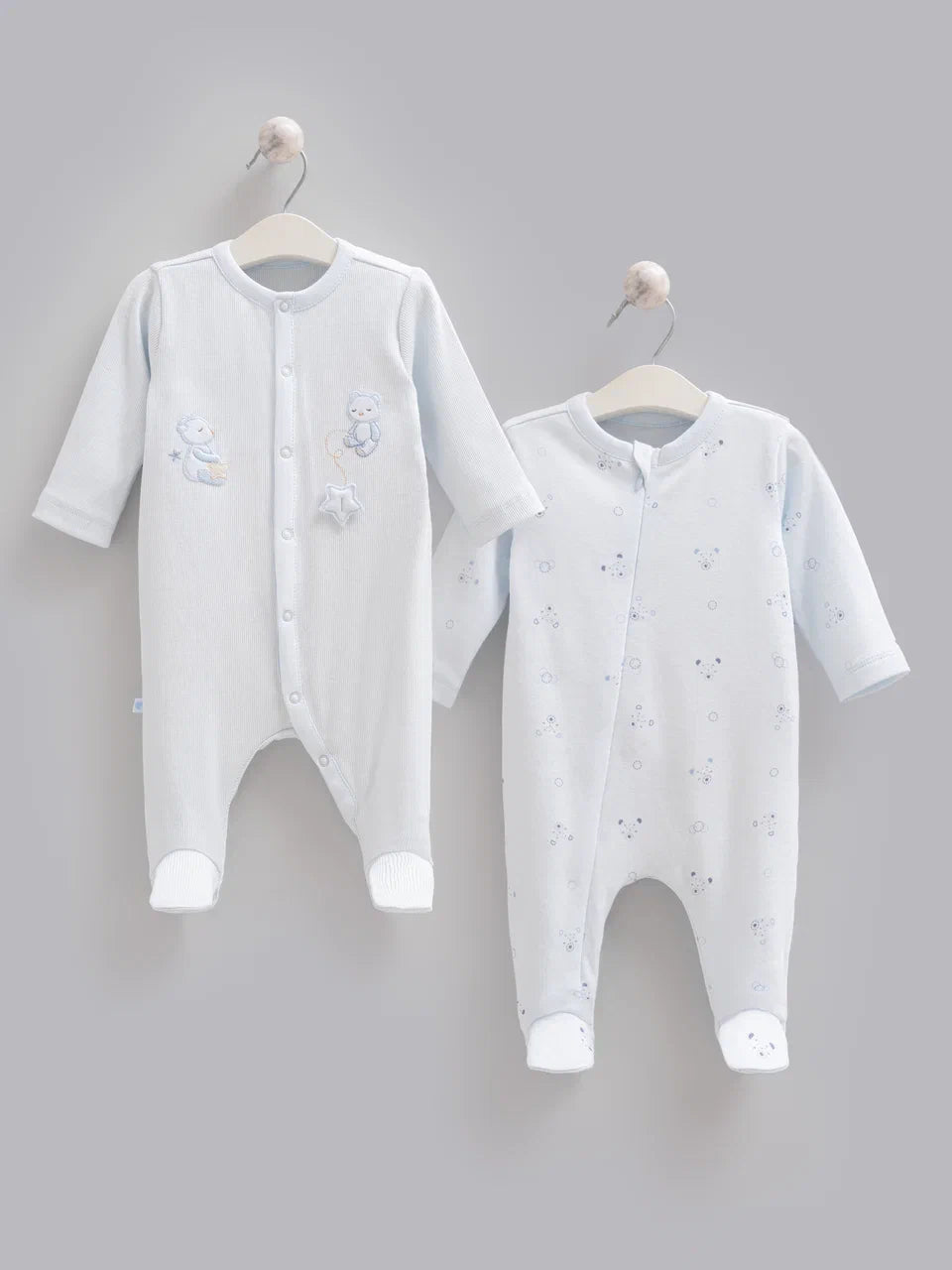 Pack of 2 Baby Rompers