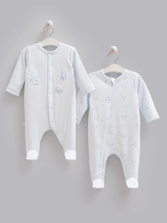 Pack of 2 Baby Rompers