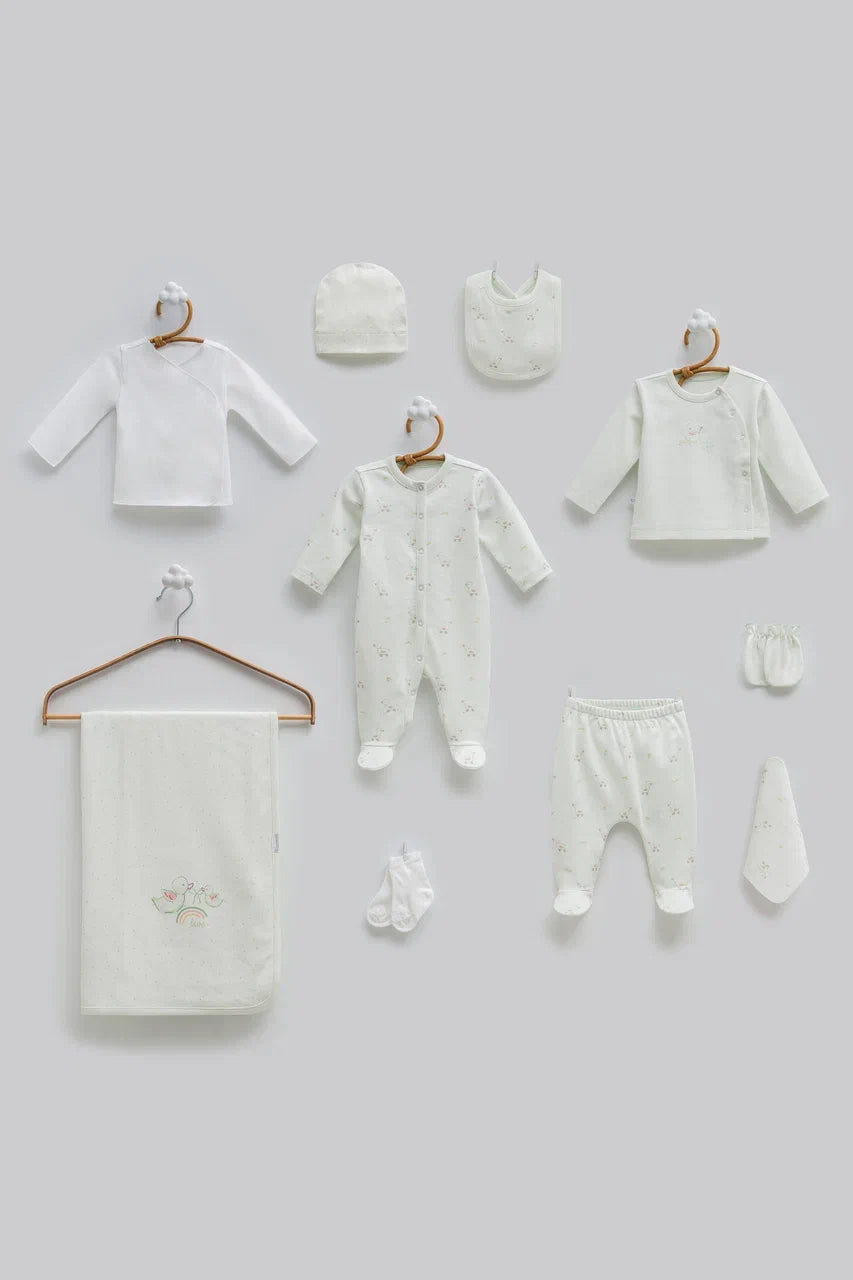 10-Piece Baby Hospital Set