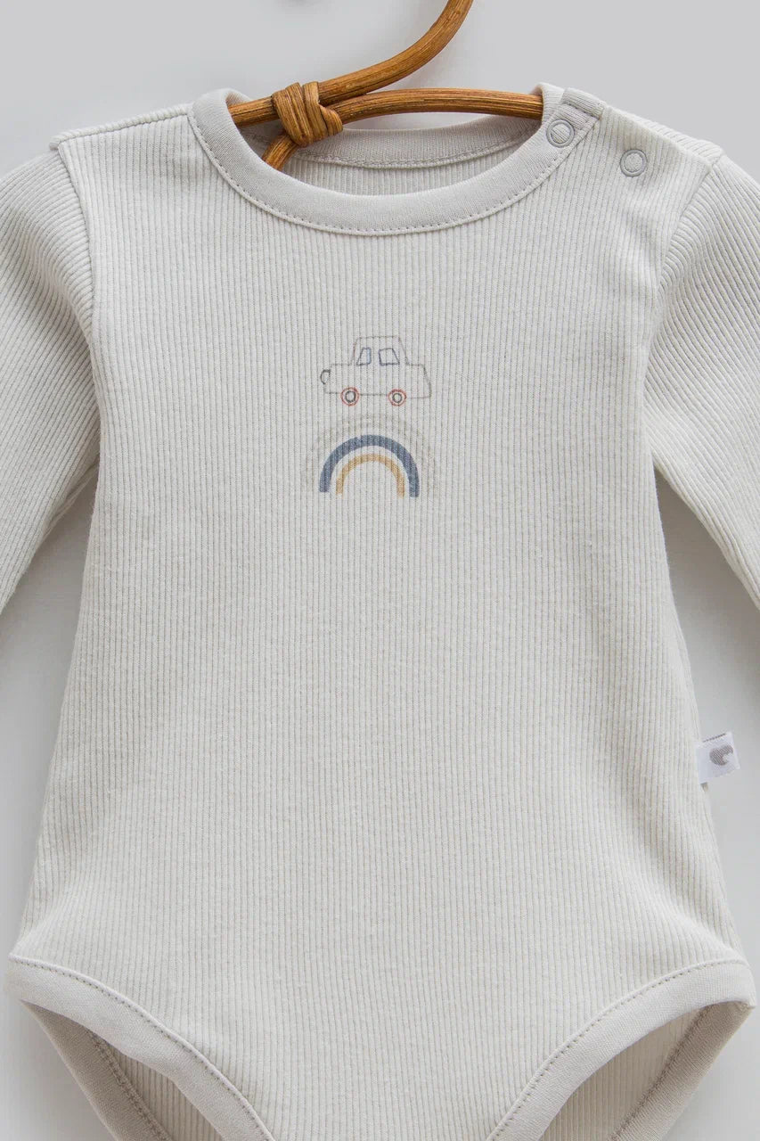 2-Piece Baby Set with Hat