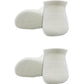 2 Pairs of Non-Slip Baby Socks