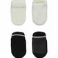 2 Pairs of Thick Cotton Non-Slip Baby Socks