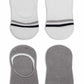 2 Pairs of Baby Socks