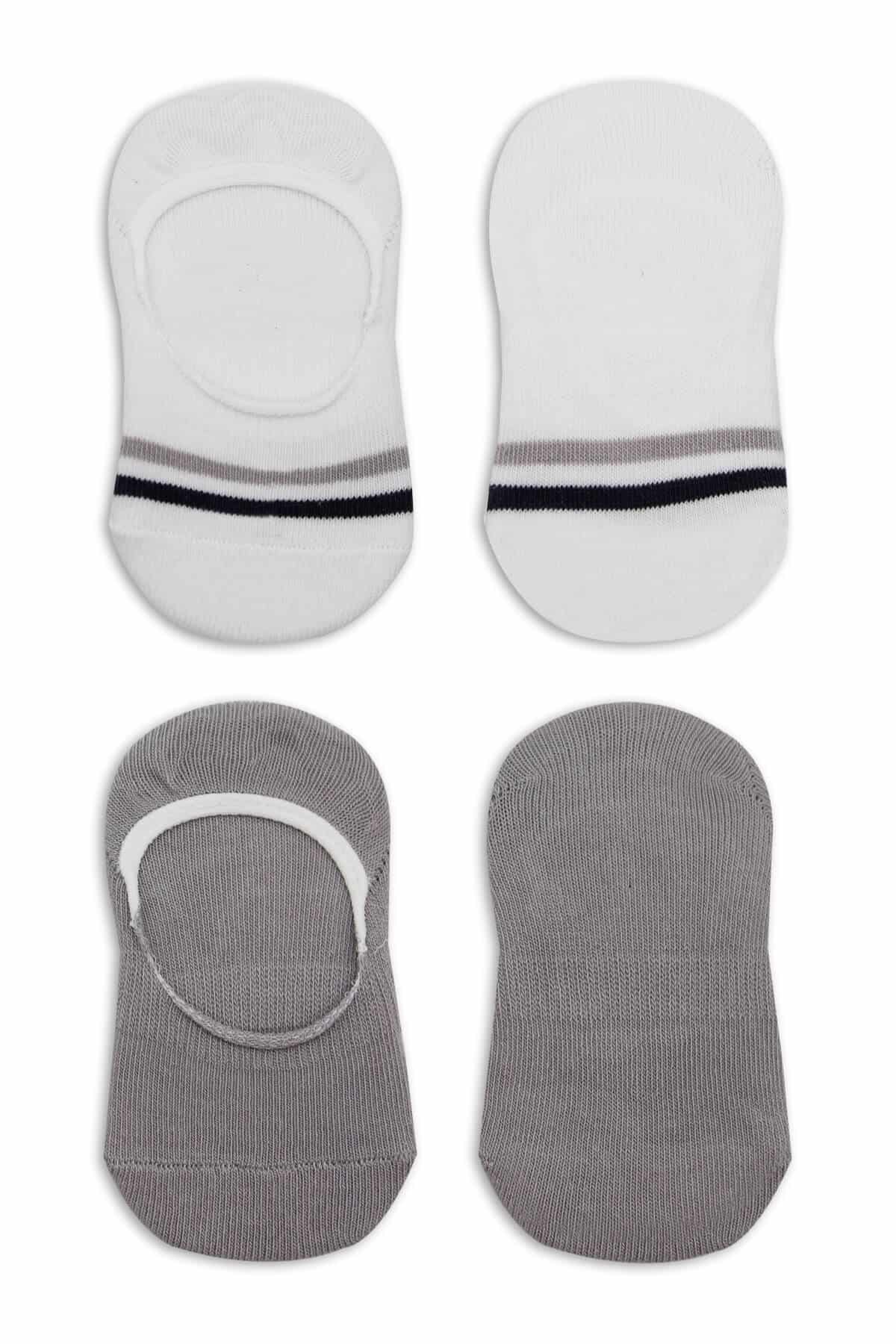 2 Pairs of Baby Socks