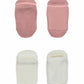 2 Pairs of Thick Cotton Non-Slip Baby Socks