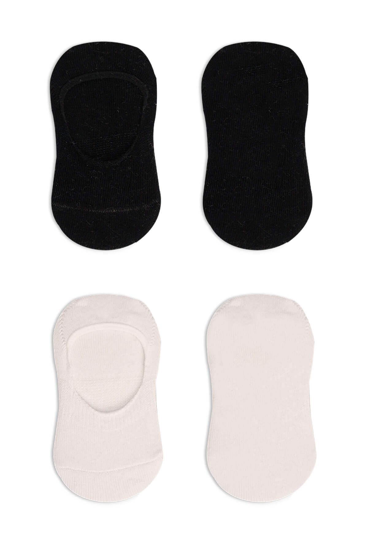 2 Pairs of Baby Socks
