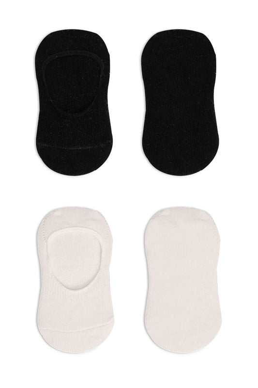 2 Pairs of Baby Socks