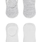 2 Pairs of Baby Socks