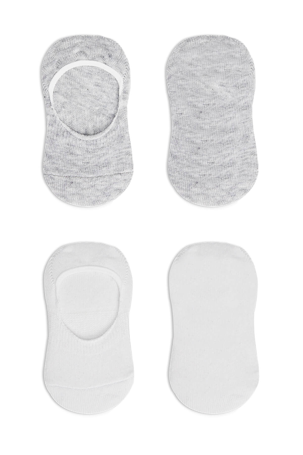 2 Pairs of Baby Socks