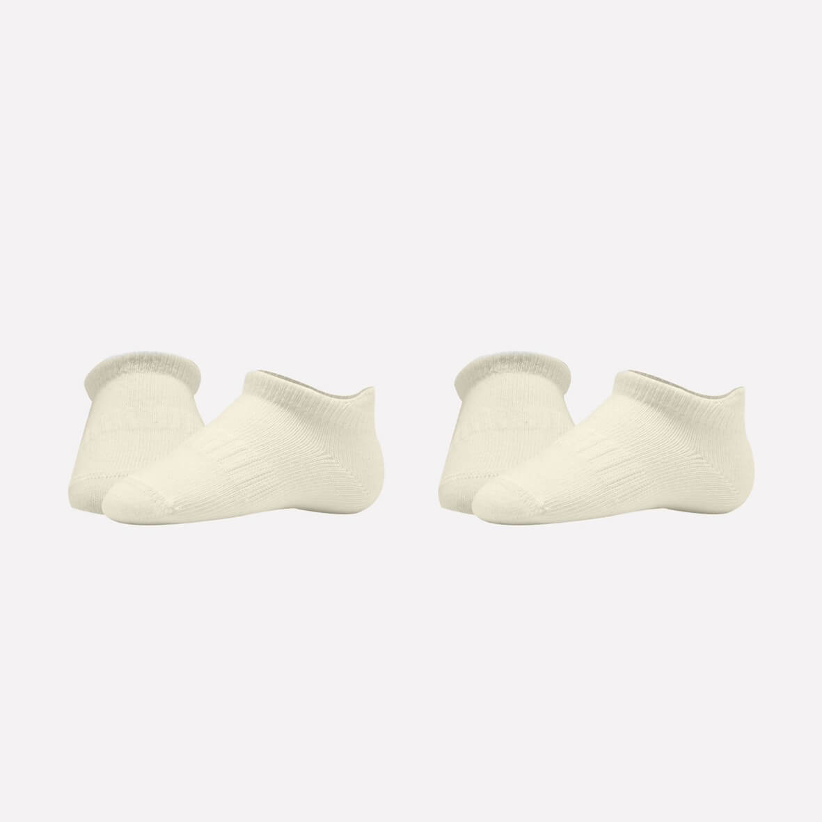 2 Pairs of Baby Socks