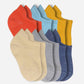 6 Pairs of Baby Socks