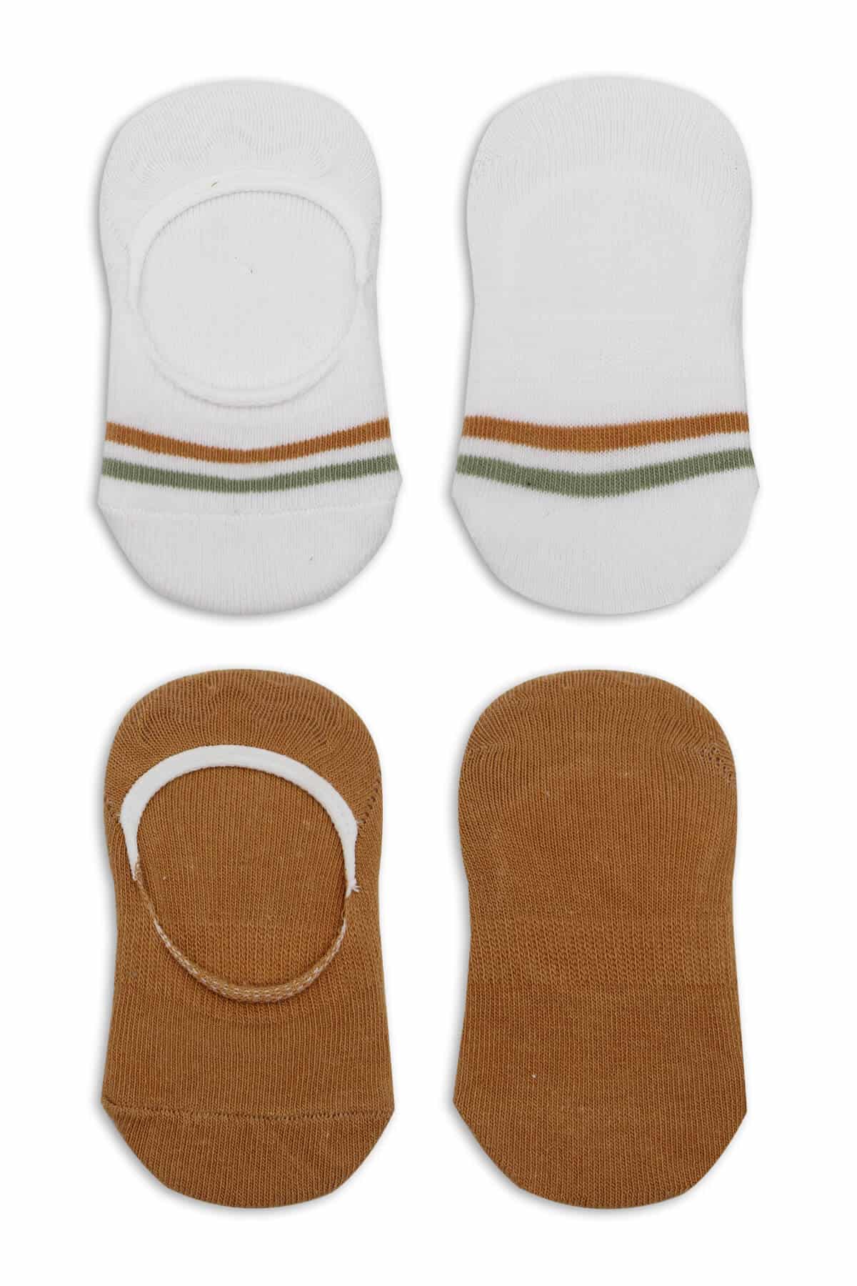 2 Pairs of Baby Socks