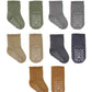 5 Pairs of Non-Slip Baby Socks