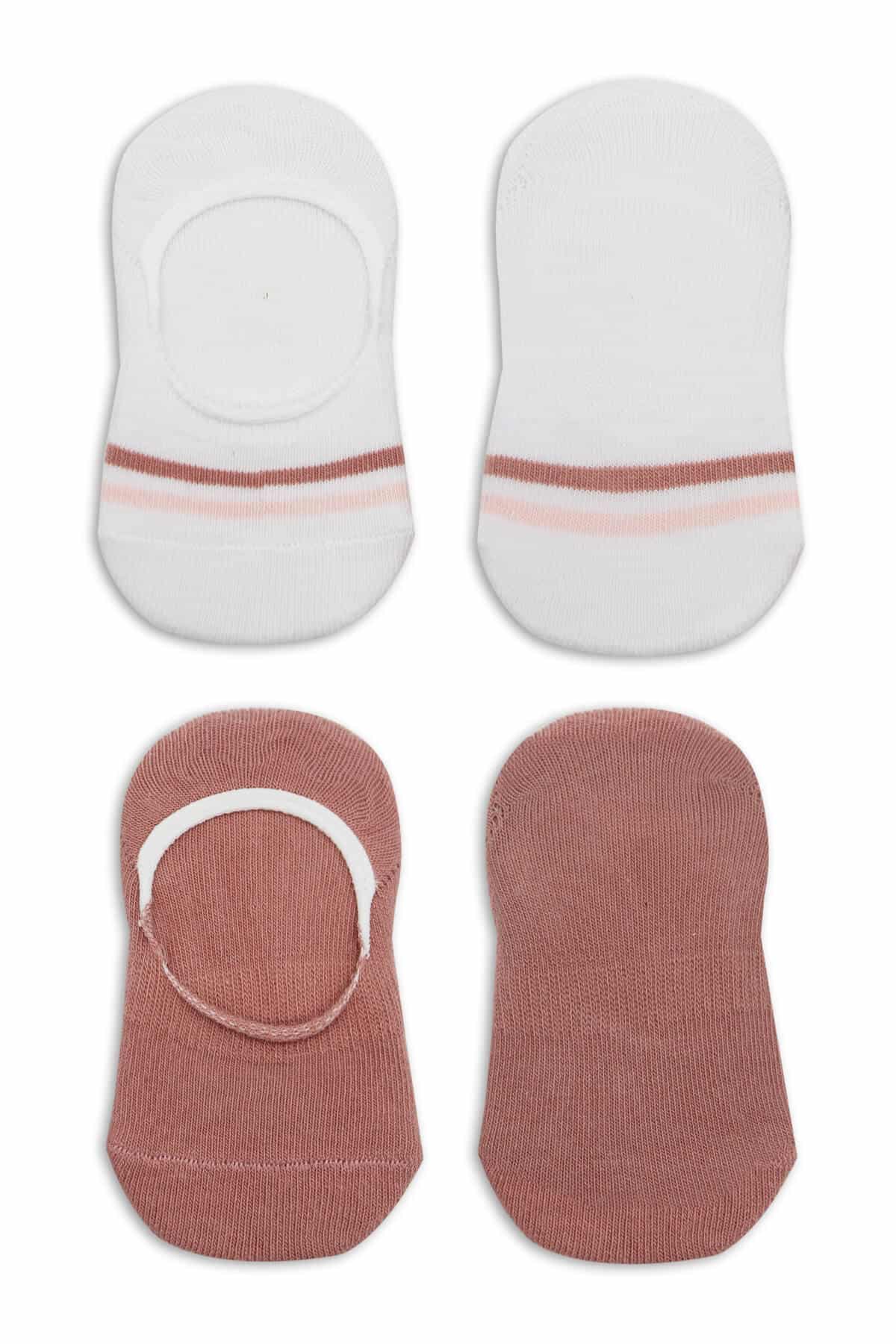 2 Pairs of Baby Socks