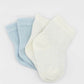 2 Pairs of Baby Socks