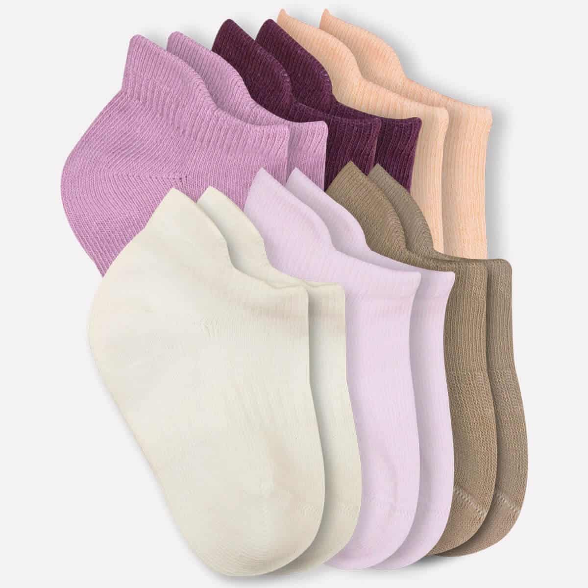 6 Pairs of Baby Socks