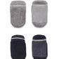 2 Pairs of Thick Cotton Non-Slip Baby Socks
