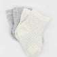 2 Pairs of Baby Socks