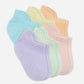 6 Pairs of Baby Socks