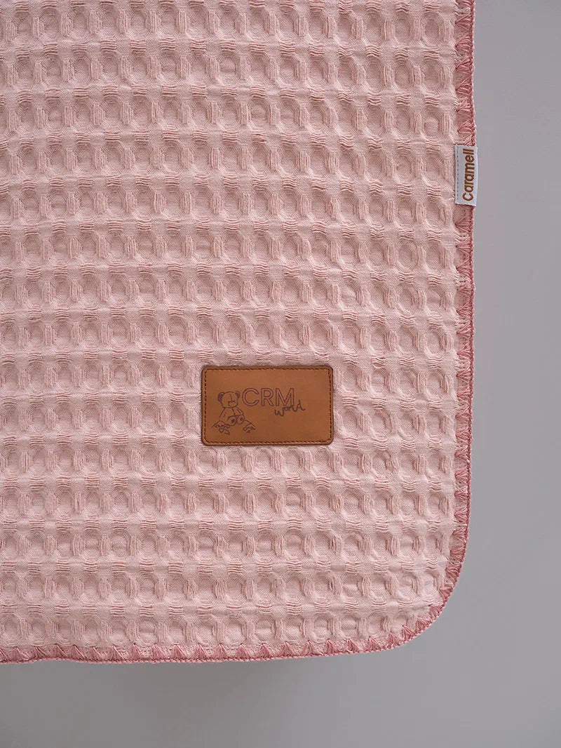 Fur-Lined Baby Blanket