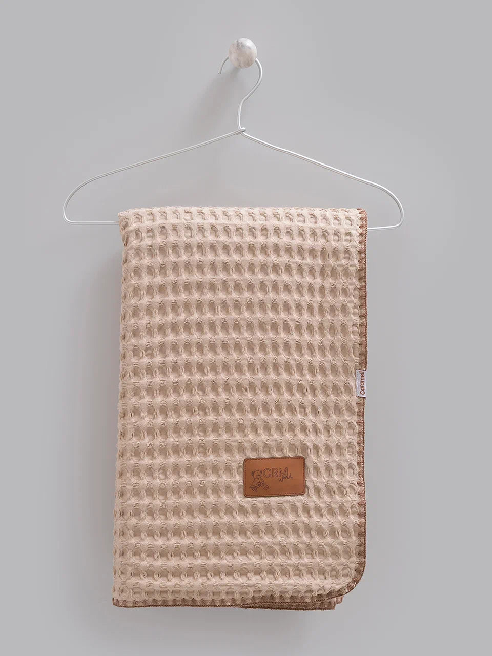 Fur-Lined Baby Blanket