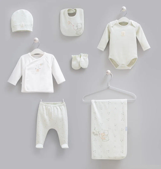 7-Piece Baby Hospital Set