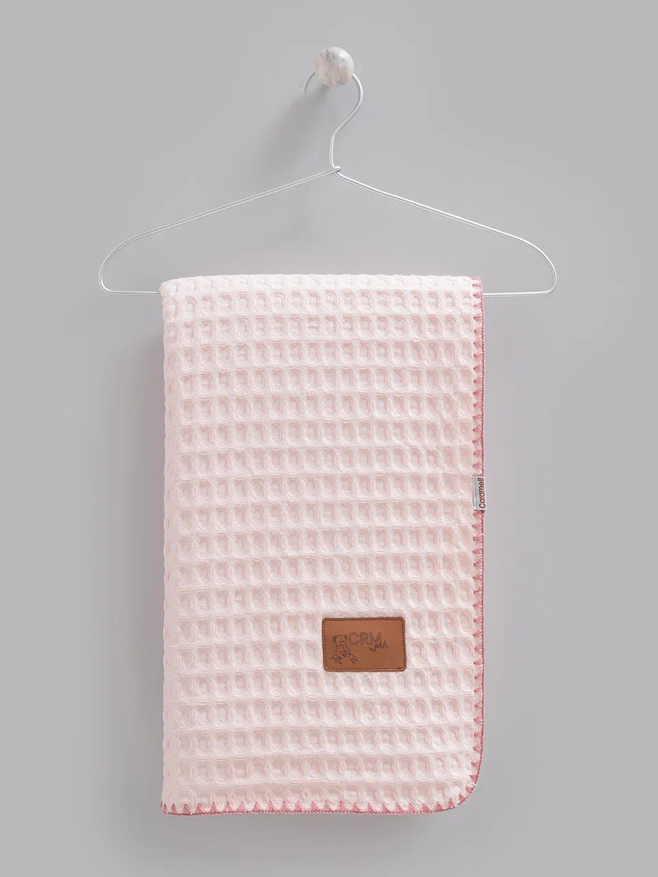 Fur-Lined Baby Blanket