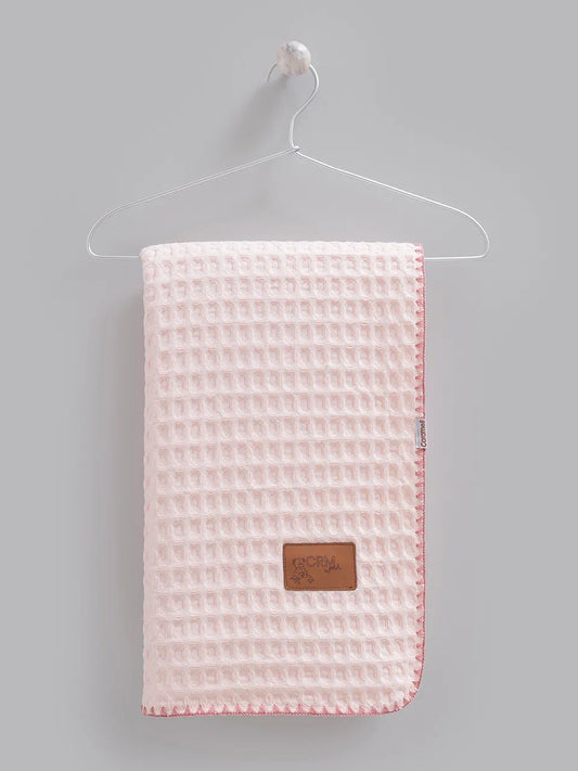Fur-Lined Baby Blanket