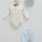 2-Piece Baby Set with Hat