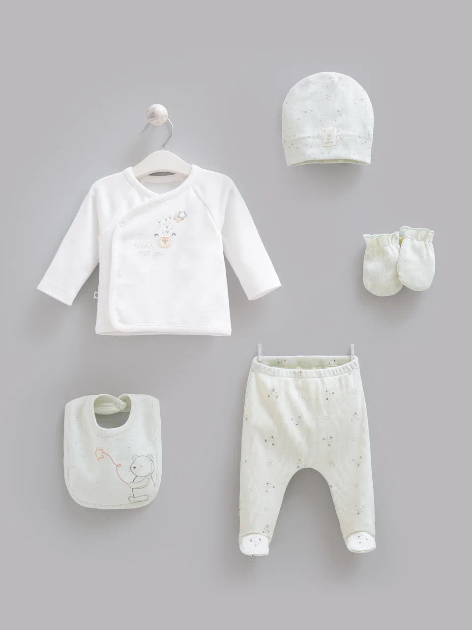 5-Piece Baby Hospital Set