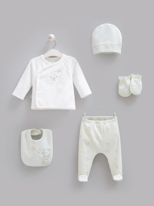 5-Piece Baby Hospital Set